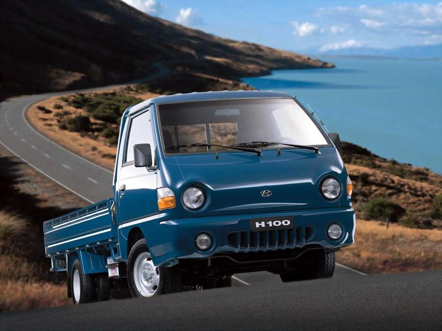  Hyundai H100 Pickup 1996 года  (фото 1 из 1)
